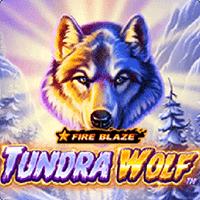 Fire Blaze™: Tundra Wolf